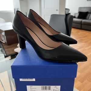 Stuart Weitzman black heels